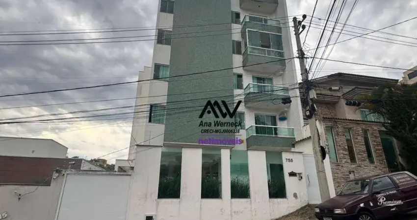 Cobertura com 2 dormitórios, 129 m² - venda por r$ 399.000 ou aluguel por r$ 1.120/mês + taxas - recanto da mata - juiz de fora/mg