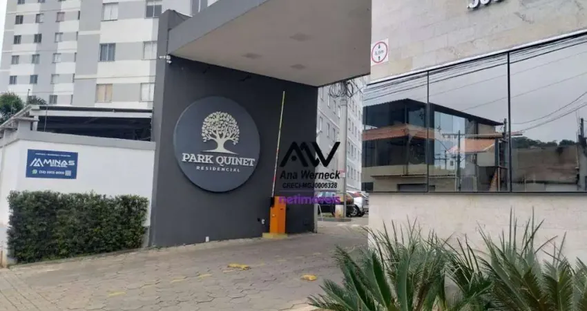 Apartamento com 2 dormitórios à venda, 45 m² por r$ 210.000,00 - santa terezinha - juiz de fora/mg