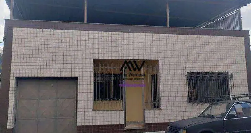 Casa com 3 dormitórios à venda, 132 m² por r$ 690.000,00 - jardim glória - juiz de fora/mg