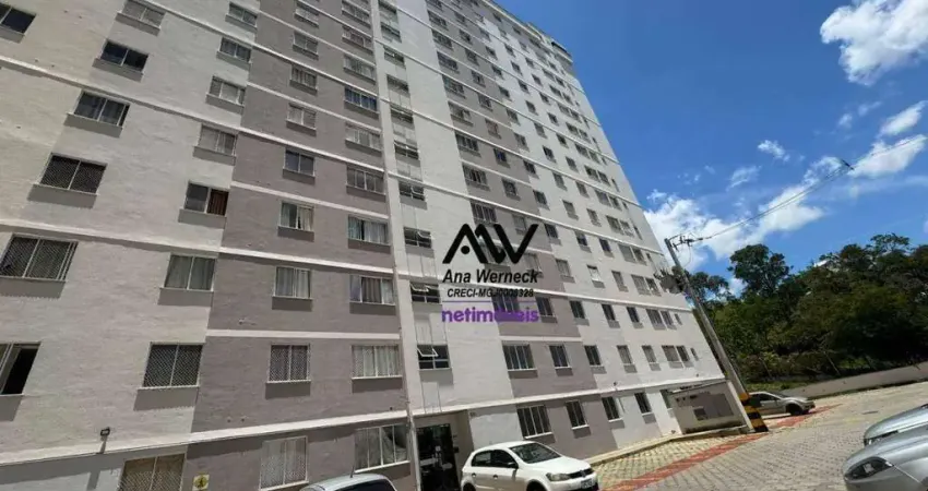 Cobertura com 2 dormitórios à venda, 85 m² por r$ 225.000,00 - grama - juiz de fora/mg
