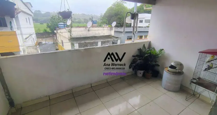 Casa com 3 dormitórios à venda, 70 m² por r$ 40.000 de entrada- nossa senhora de lourdes - goianá/mg