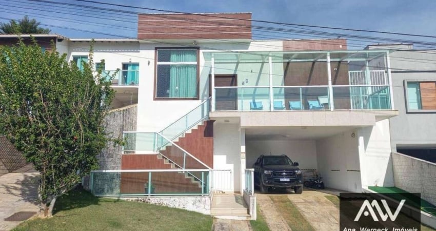 Casa com 3 dormitórios à venda, 300 m² por R$ 1.250.000,00 - Nova Gramado - Juiz de Fora/MG