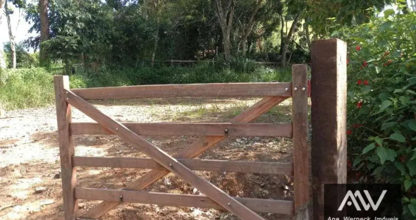 Terreno à venda, 1650 m² por R$ 190.000,00 - Retiro - Juiz de Fora/MG