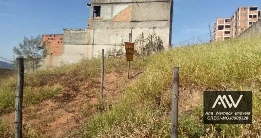 Terreno à venda, 180 m² por R$ 70.000,00 - Benfica - Juiz de Fora/MG