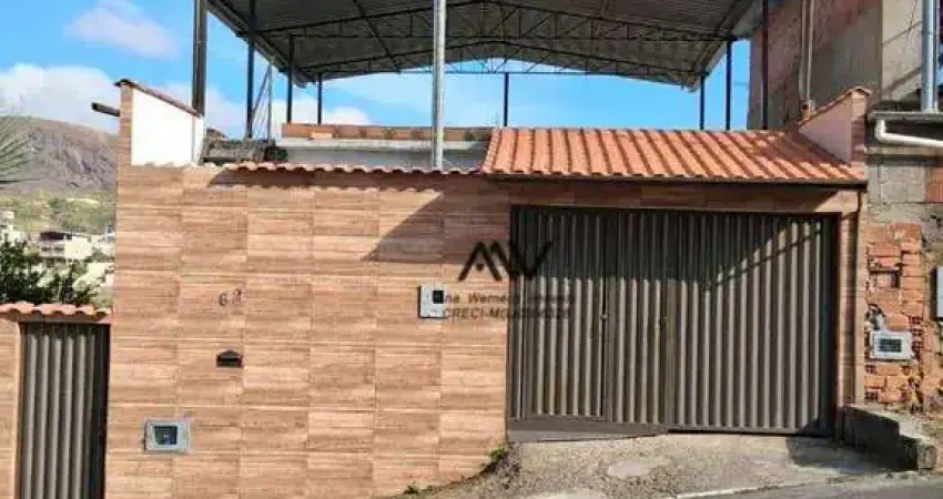 Casa com 4 dormitórios à venda, 300 m² por R$ 280.000,00 - Terras Altas - Juiz de Fora/MG