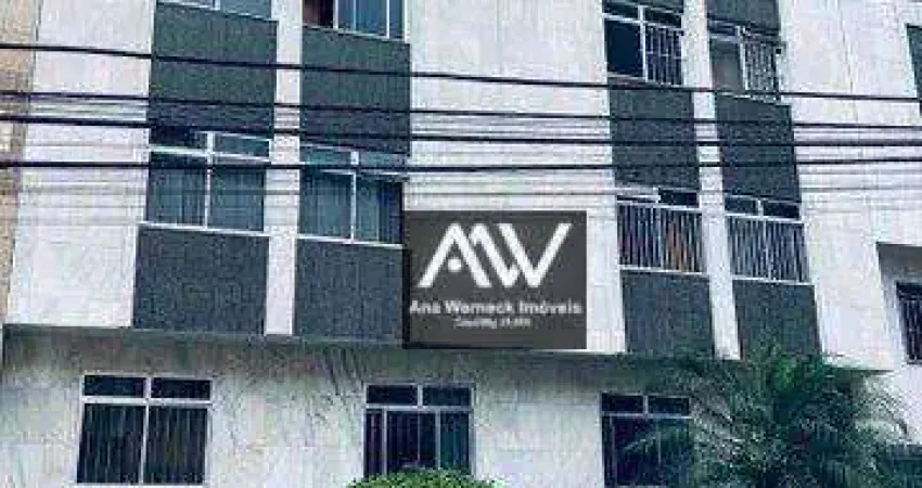 Apartamento com 2 dormitórios à venda, 60 m² por R$ 219.000,00 - Vale do Ipê - Juiz de Fora/MG