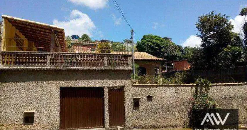 Casa com 2 dormitórios à venda, 450 m² por R$ 375.000,00 - Filgueiras - Juiz de Fora/MG