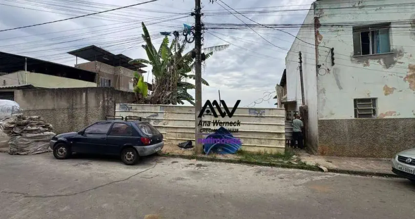 Terreno à venda, 300 m² por r$ 165.000,00 - monte castelo - juiz de fora/mg