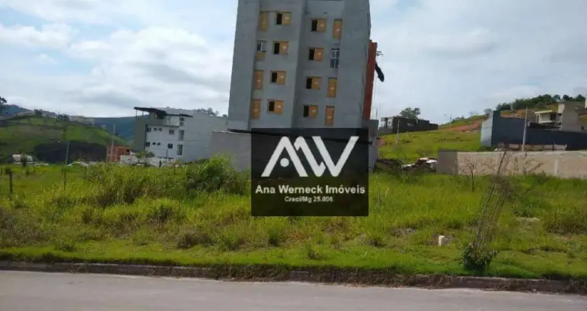 Terreno à venda, 348 m² por R$ 280.000,00 - Jd Sao Joao - Juiz de Fora/MG