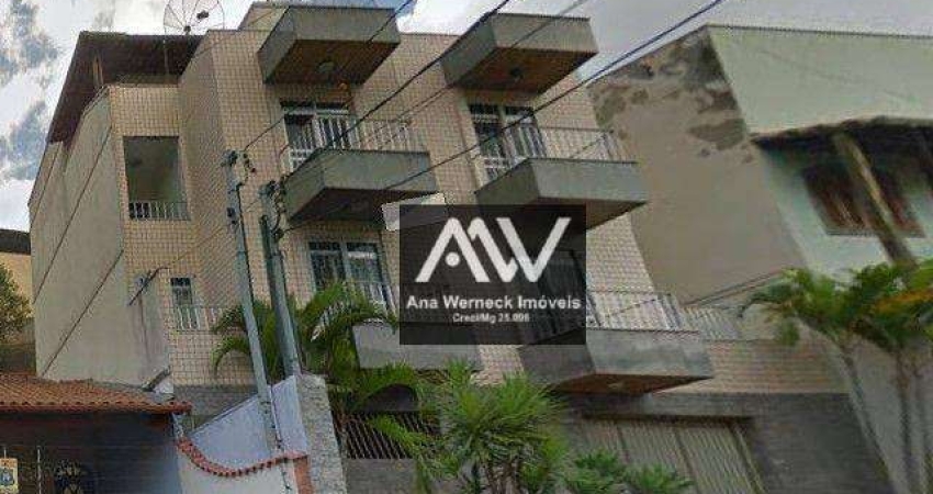 Cobertura com 3 dormitórios à venda, 144 m² por R$ 380.000,00 - Bairu - Juiz de Fora/MG