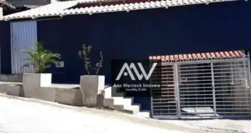Casa com 5 dormitórios à venda, 170 m² por R$ 540.000,00 - Nova Benfica - Juiz de Fora/MG
