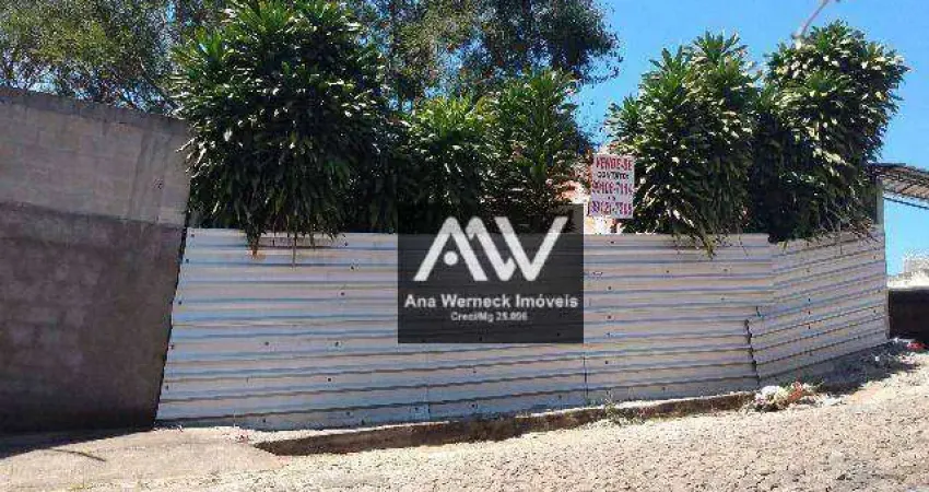 Terreno à venda, 1600 m² por R$ 250.000,00 - Borboleta - Juiz de Fora/MG