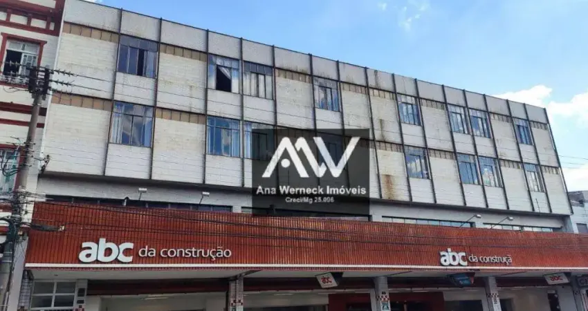Apartamento com 2 dormitórios à venda, 70 m² por R$ 195.000,00 - Centro - Juiz de Fora/MG
