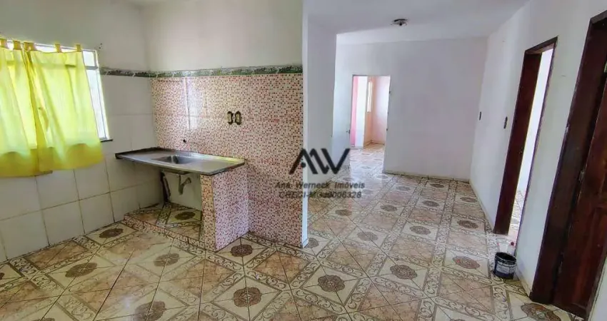 Casa com 4 dormitórios à venda, 190 m² por R$ 80.000,00 - DE ENTRADA -Progresso - Juiz de Fora/MG