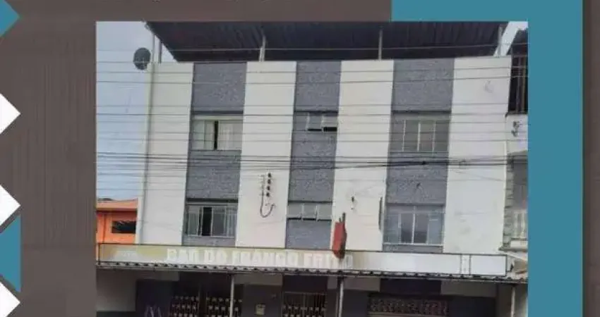 Apartamento com 2 dormitórios à venda, 60 m² por R$ 130.000,00 - São Judas Tadeu - Juiz de Fora/MG