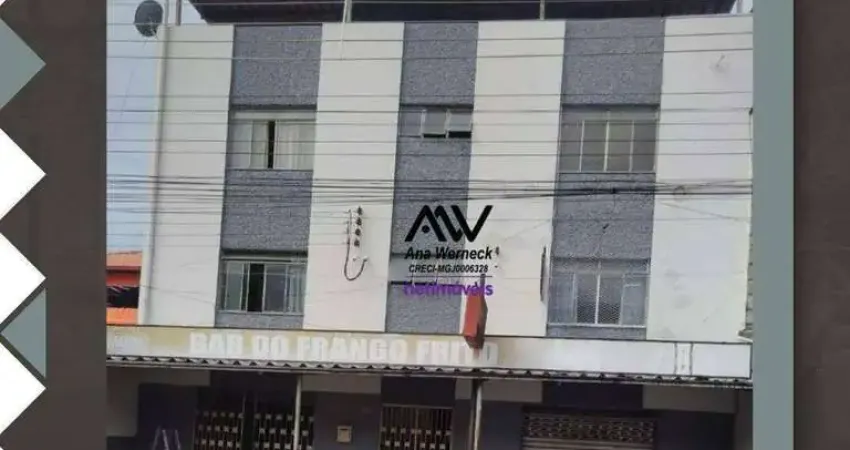 Apartamento com 2 dormitórios à venda, 60 m² por R$ 142.000,00 - São Judas Tadeu - Juiz de Fora/MG