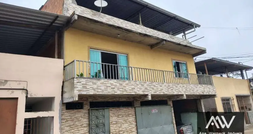Casa com 4 dormitórios à venda, 200 m² por R$ 350.000,00 - Parque Guarani - Juiz de Fora/MG