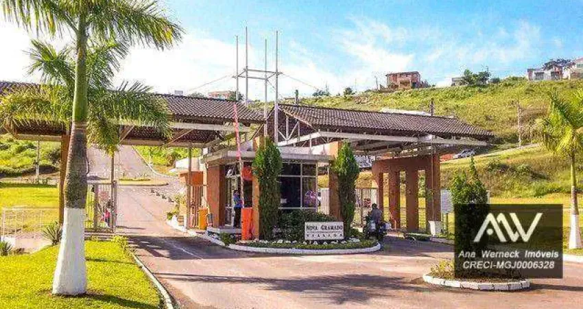 Terreno à venda, 450 m² por R$ 305.000,00 - Grama - Juiz de Fora/MG