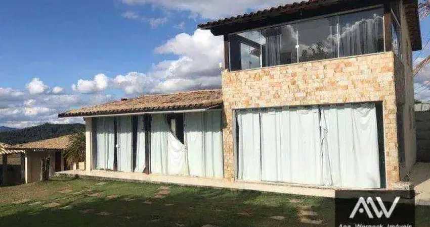 Chácara à venda, 2000 m² por r$ 499.000,00 - salvaterra - matias barbosa/mg