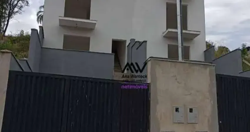 Casa com 3 dormitórios à venda, 100 m² por r$ 349.000,00 - granjas betânia - juiz de fora/mg