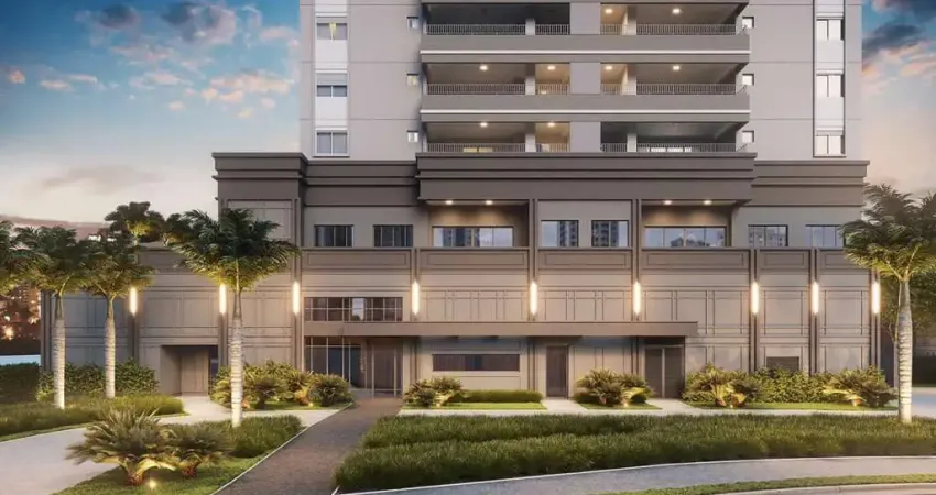 Apartamento para Venda em Santo André, Jardim, 2 suítes, 3 banheiros, 1 vaga