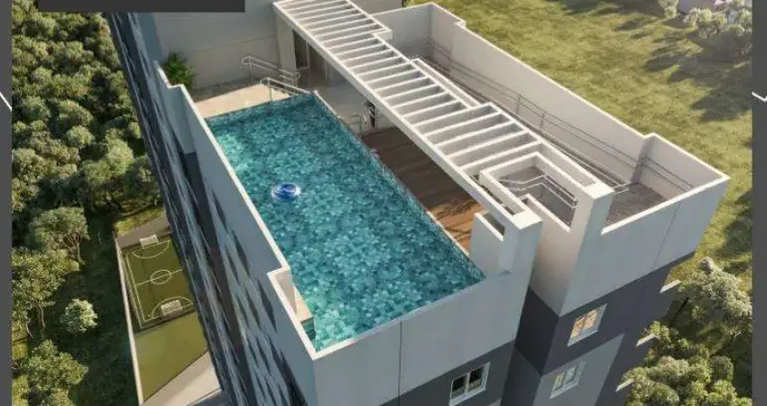 Apartamento para Venda em Santo André, Vila Eldizia, 2 dormitórios, 1 banheiro