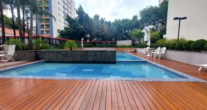Apartamento para Venda em São Caetano do Sul, Santa Paula, 3 suítes, 5 banheiros, 3 vagas