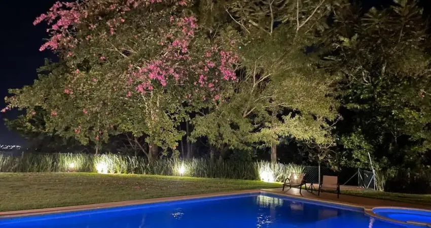 Casa em Condomínio para Venda em Itu, Kurumin, 5 dormitórios, 5 suítes, 7 banheiros, 4 vagas