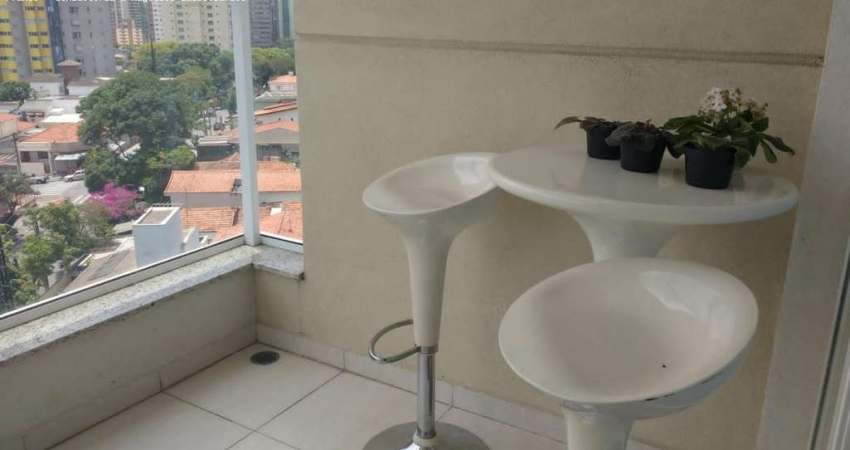 Apartamento para Venda em Santo André, Jardim, 2 dormitórios, 1 suíte, 2 banheiros, 2 vagas