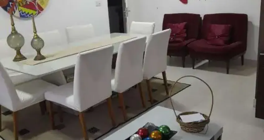 Cobertura Duplex para Venda em Praia Grande, Tupi, 3 dormitórios, 1 suíte, 3 banheiros, 1 vaga