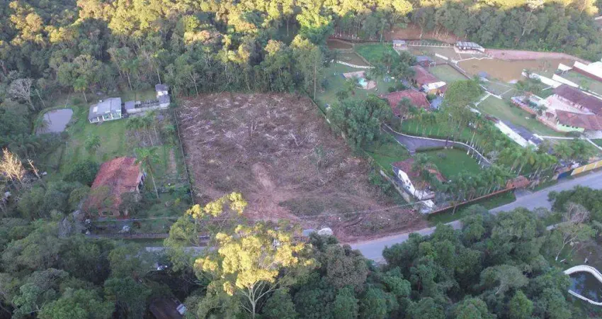 Área para Venda em Ribeirão Pires, Ouro Fino Paulista