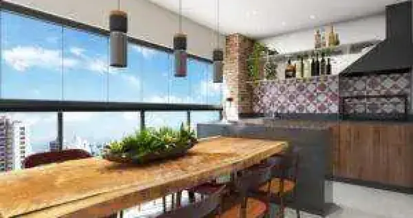 Cobertura Duplex para Venda em Santo André, Campestre, 3 suítes, 4 banheiros, 5 vagas