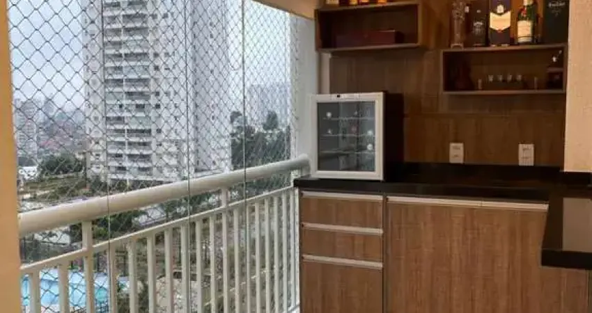 Apartamento para Venda em São Bernardo do Campo, Vila Lusitânia, 3 dormitórios, 2 suítes, 3 banheiros, 2 vagas