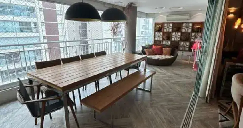 Apartamento para Venda em São Caetano do Sul, Santo Antonio, 3 dormitórios, 3 suítes, 5 banheiros, 3 vagas