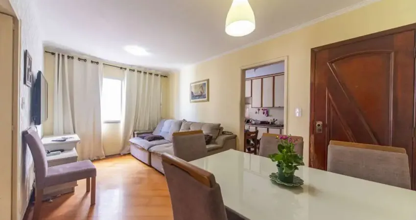 Apartamento para Venda em São Bernardo do Campo, Nova Petropolis, 2 dormitórios, 1 banheiro, 1 vaga