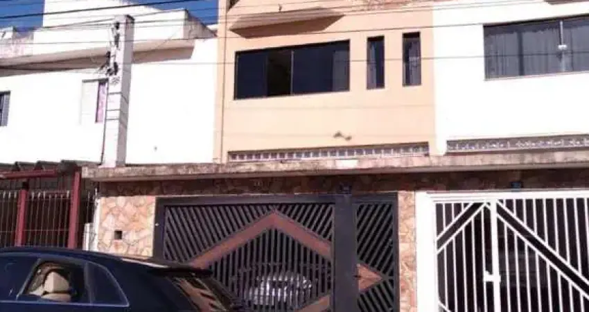 Casa para venda em guarulhos, parque continental i, 3 dormitórios, 3 suítes, 5 banheiros, 4 vagas