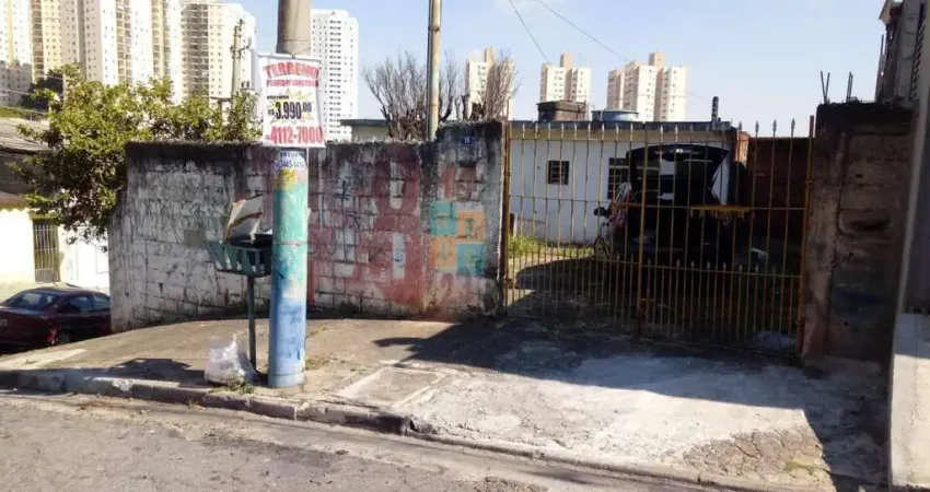 Terreno à venda no Jardim Rosa de Franca, Guarulhos