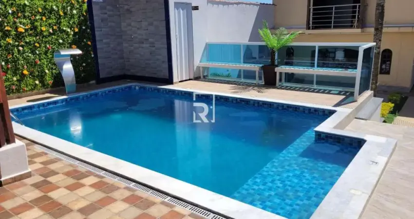 Casa para venda em arujá, cidade nova arujá, 4 dormitórios, 2 suítes, 4 banheiros, 4 vagas