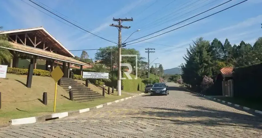 Terreno em condomínio para venda em bom jesus dos perdões, alpes d`ouro, 1 dormitório