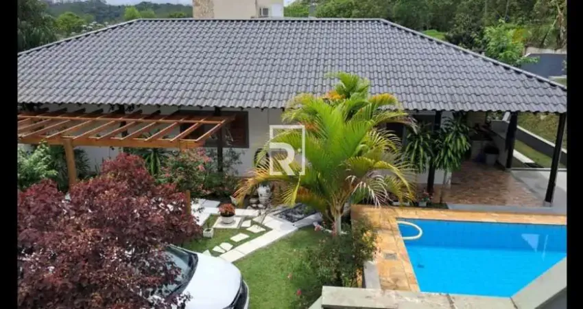 Casa em condomínio para venda em santa isabel, ouro fino, 3 dormitórios, 1 suíte, 4 banheiros, 5 vagas