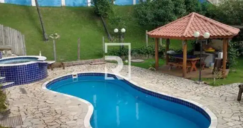 Chácara condomínio para venda em mairiporã, pirucaia, 3 dormitórios, 3 suítes, 5 banheiros, 4 vagas