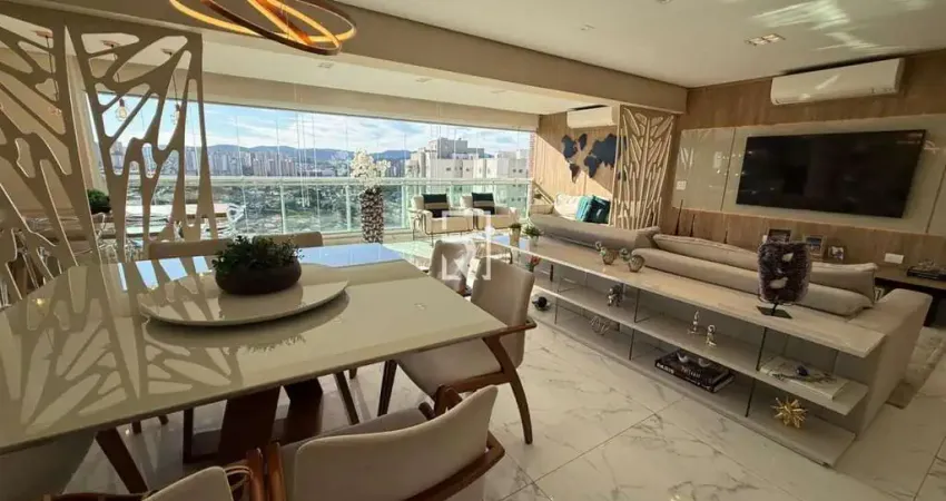 Apartamento para venda em guarulhos, jardim santa mena, 3 dormitórios, 3 suítes, 4 banheiros, 3 vagas