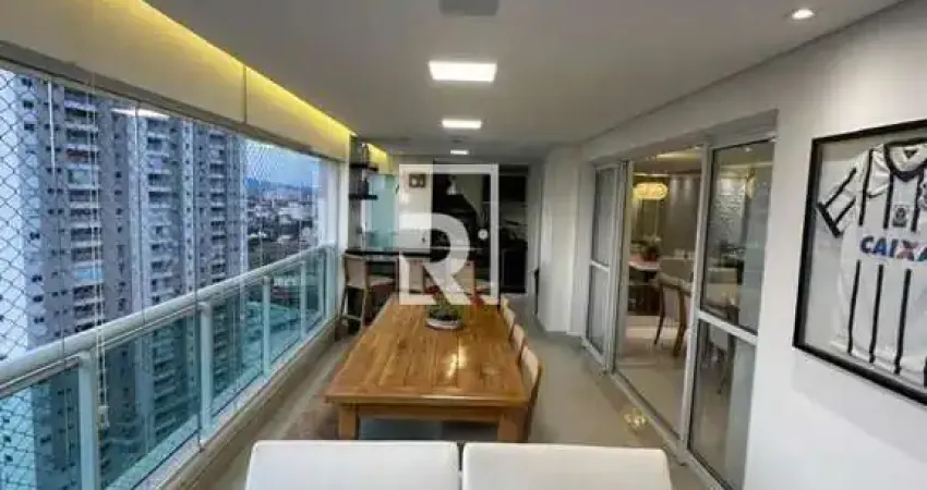 Apartamento para venda em guarulhos, jardim santa mena, 4 dormitórios, 3 suítes, 4 banheiros, 3 vagas