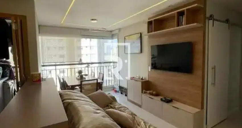 Apartamento para venda em são paulo, vila nair, 2 dormitórios, 1 suíte, 2 banheiros, 1 vaga