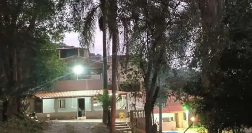 Chácara para venda em mairiporã, rio acima, 2 dormitórios, 1 banheiro, 10 vagas