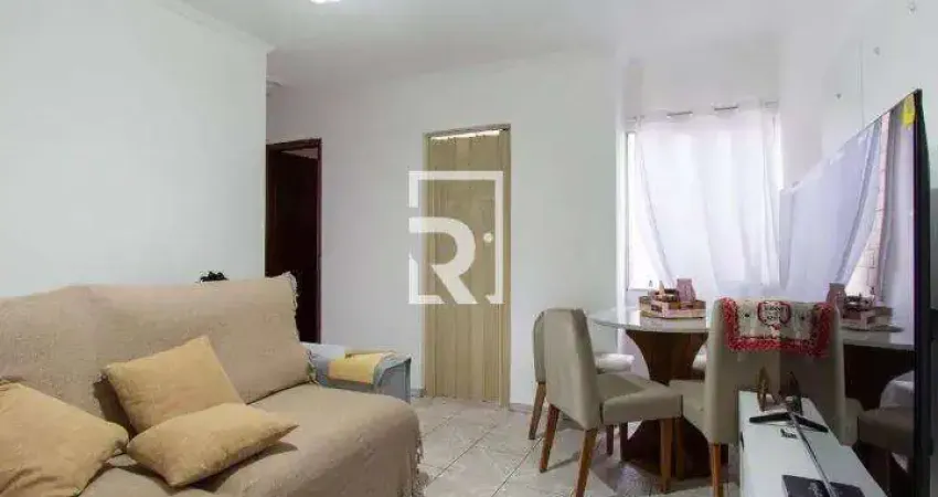 Apartamento para venda em guarulhos, centro, 2 dormitórios, 1 banheiro, 1 vaga