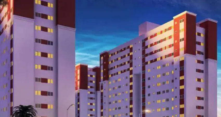 Apartamento com 2 quartos à venda no Ressacada, Itajaí 