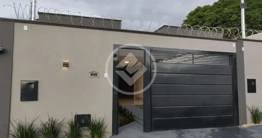 Casa com 3 quartos à venda na Rua 26, S/N, Cardoso Continuação, Aparecida de Goiânia