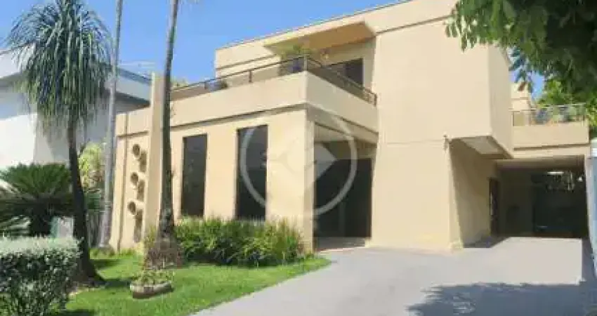 Casa em condomínio fechado com 4 quartos à venda na Rua A10, S/N, Jardins Atenas, Goiânia