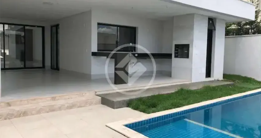Casa com 4 quartos à venda na Avenida Diógenes Dolival Sampaio, S/N, Jardins Valência, Goiânia